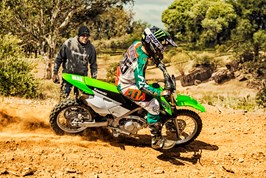 2018 Klx 140 Klr Klx Motorcycle By Kawasaki