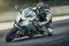 2018 Ninja Zx 10r Abs Ninja Motorcycle By Kawasaki