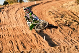 2019 Kx 100 Kx Motorcycle By Kawasaki