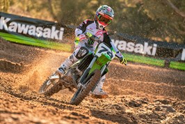 2019 Kx 100 Kx Motorcycle By Kawasaki