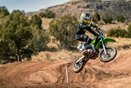2019 Kx 65 Kx Motorcycle By Kawasaki