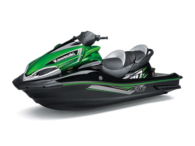 2019 Jet Ski Ultra 310lx By Kawasaki