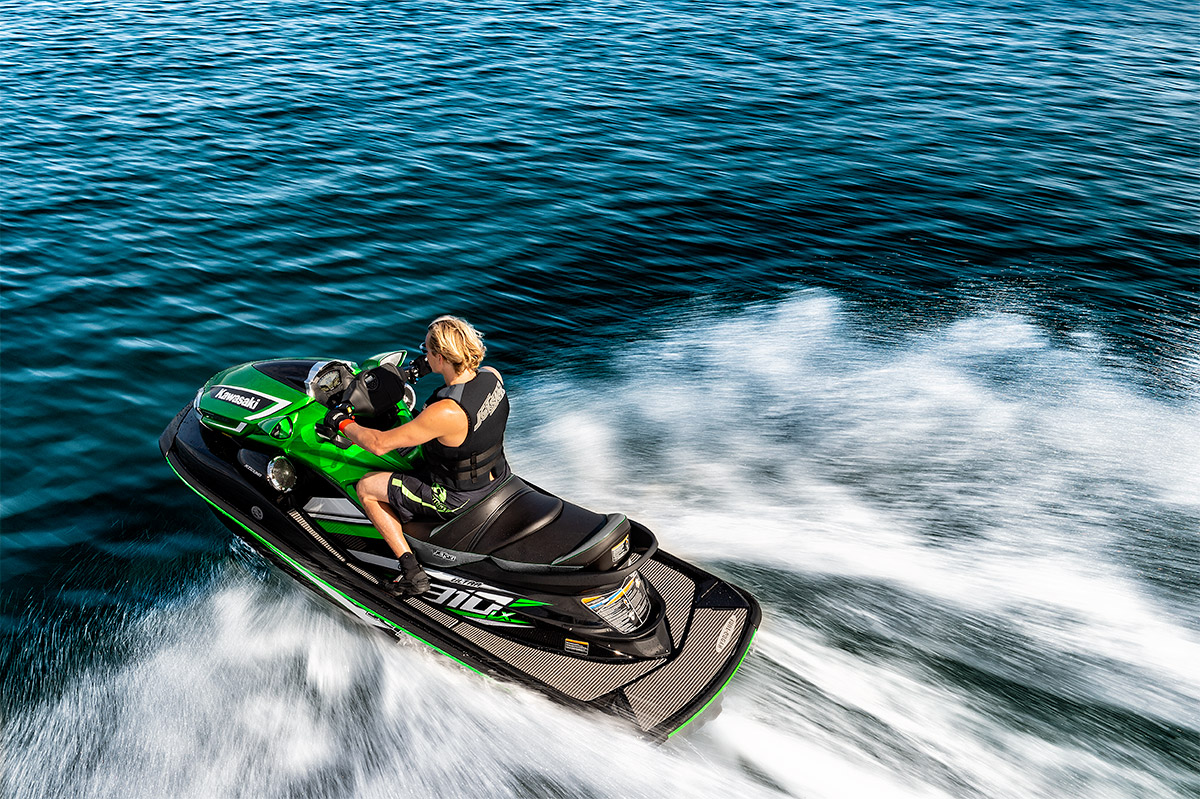 Kawasaki Jet Ski Ultra 310lx