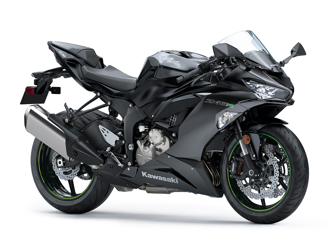 ninja 600 2012