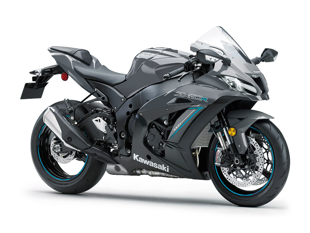 ninja zx10 2019