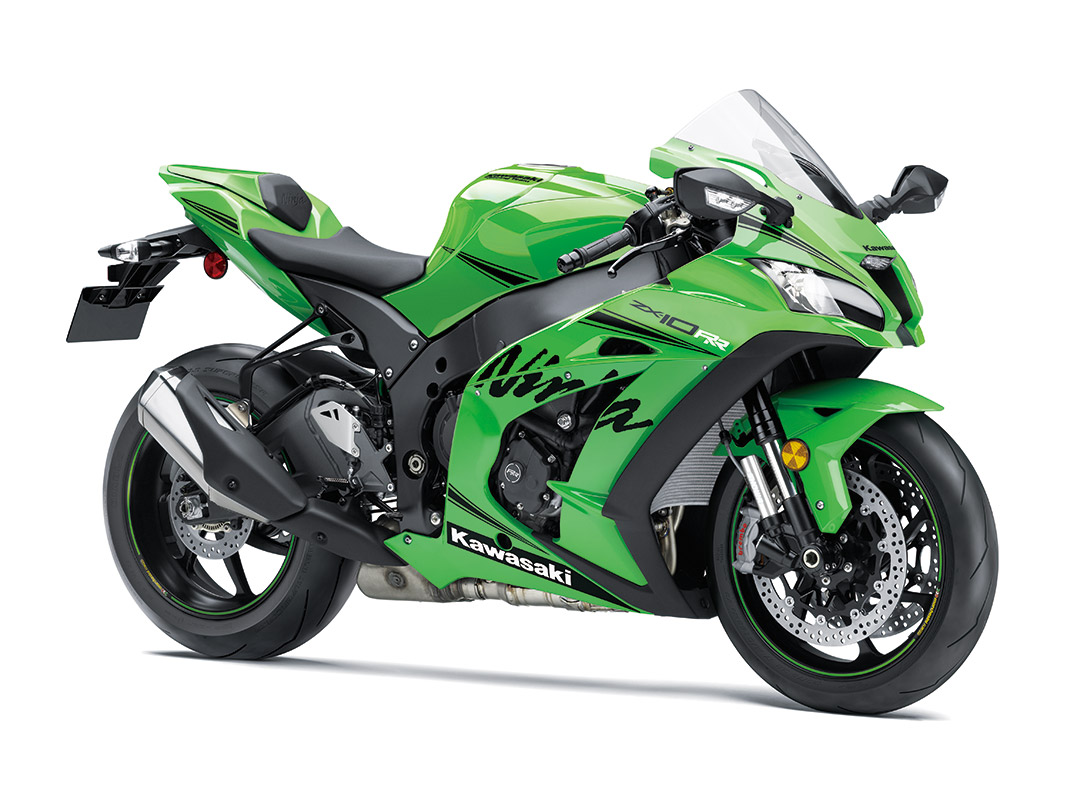 kawasaki ninja 10rr