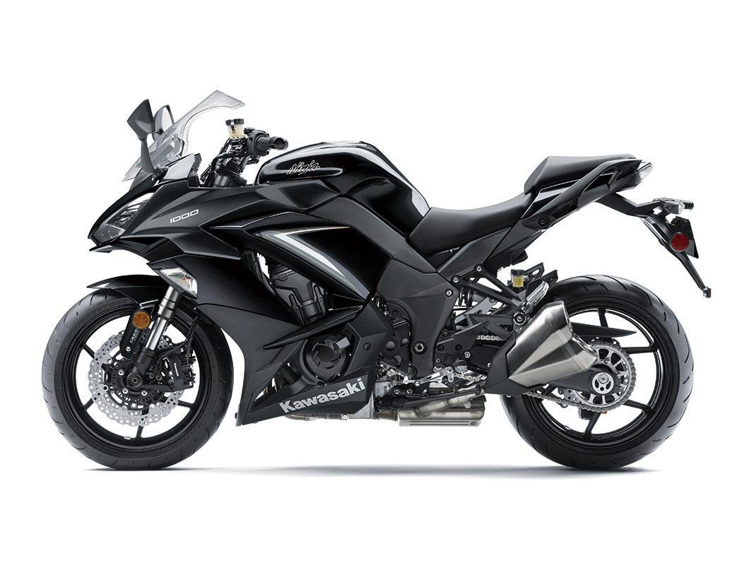 kawasaki ninja 1100 cc