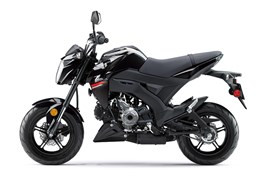 2019 Z125 Pro Z Motorcycle By Kawasaki