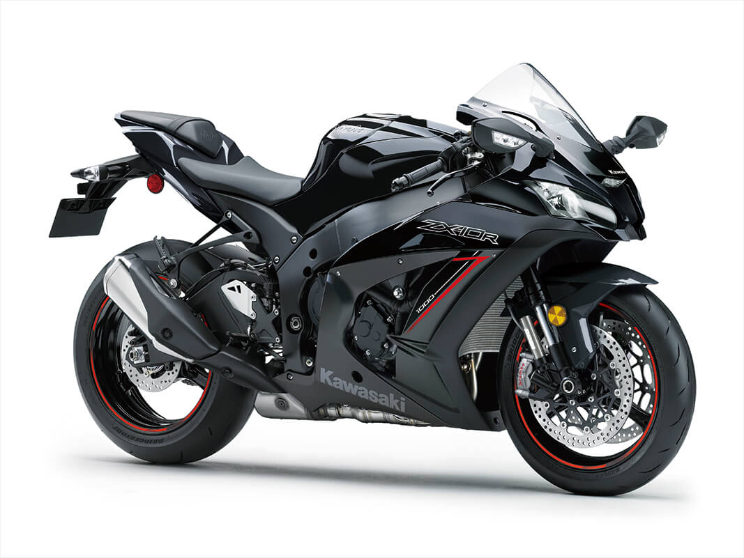 kawasaki ninja 10 xr