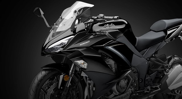 2019 Ninja 1000 Abs By Kawasaki