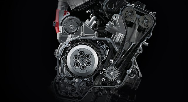 2019 Ninja H2 R By Kawasaki