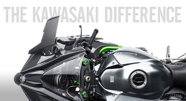 Hollywood Actor Tom Cruise Seen Riding Kawasaki Ninja H2