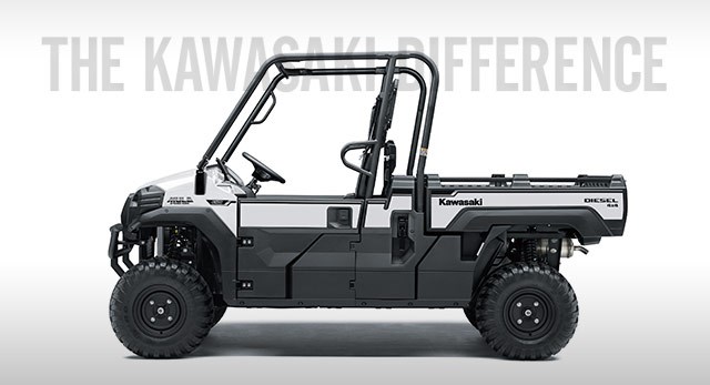 2019 MULE PRO DX EPS DIESEL By Kawasaki